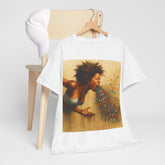 Unisex Love Expression Graphic Tee